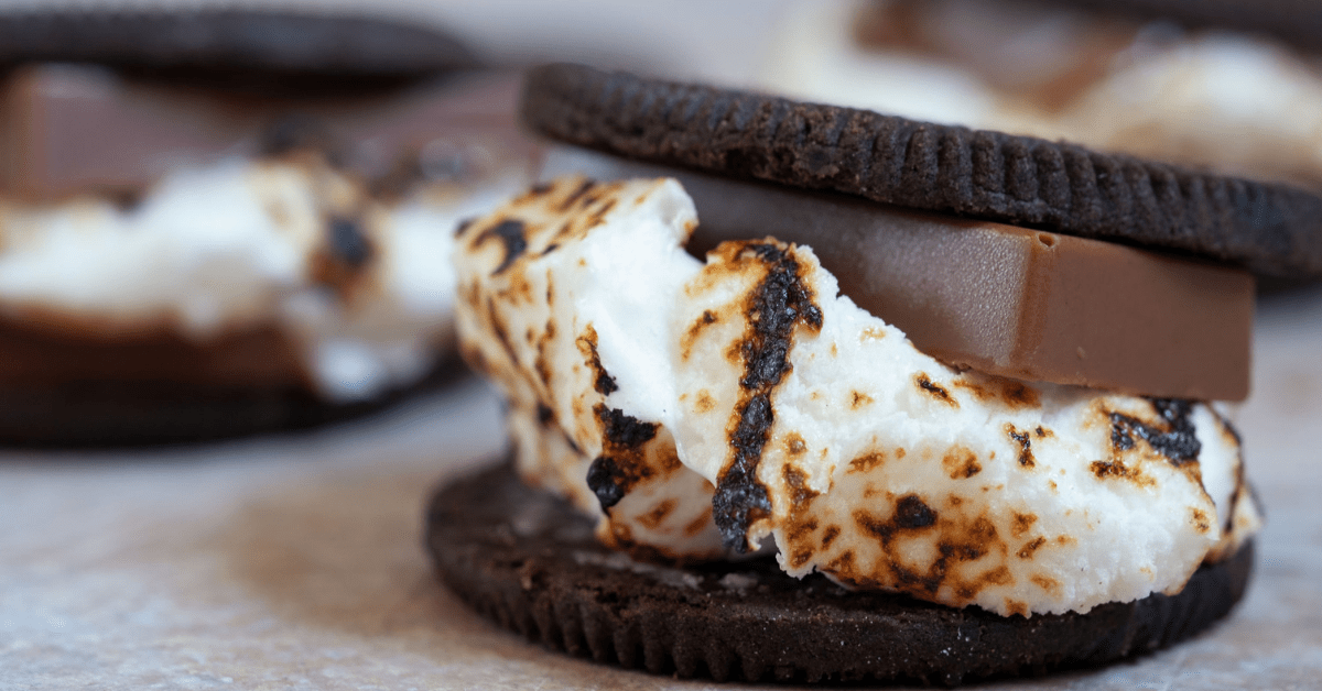 Oreo Smores