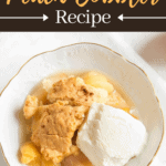 Patti Labelle's Peach Cobbler