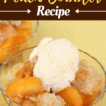 Patti Labelle's Peach Cobbler