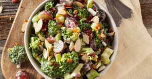 Paula Deen's Broccoli Salad