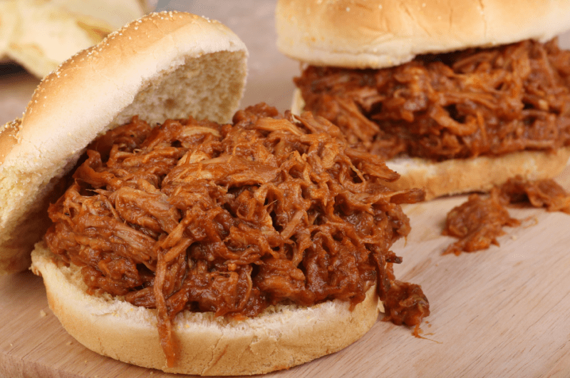 Coca Cola Pulled Pork