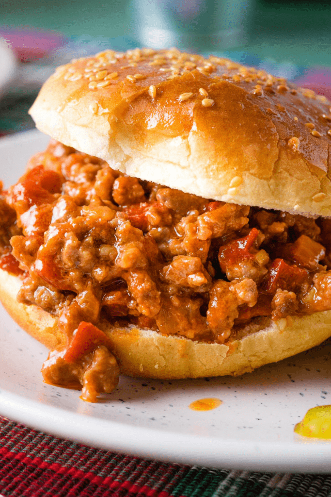 Sloppy Joes