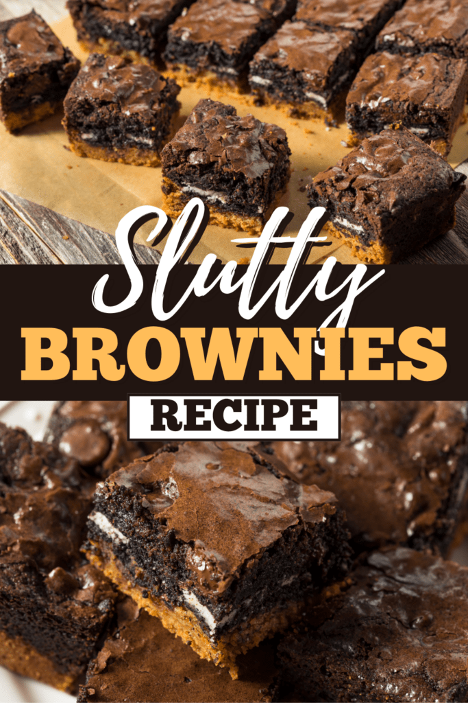 Slutty Brownies Recipe