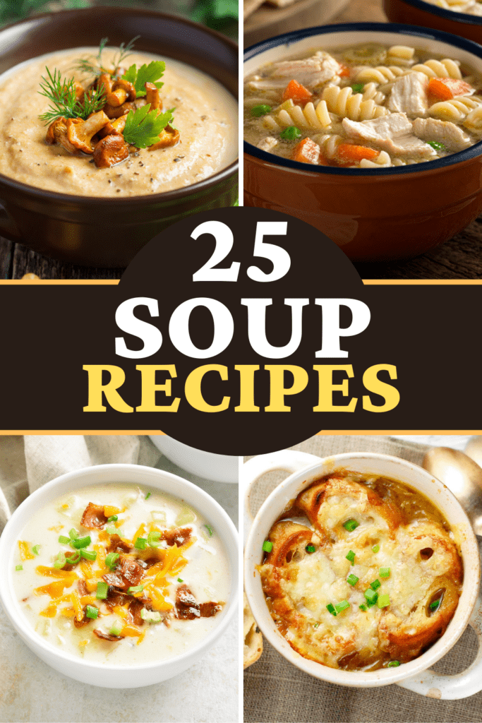 Soup Recipes