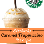 Starbucks Caramel Frappuccino