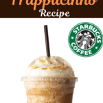 Starbucks Caramel Frappuccino