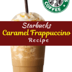 Starbucks Caramel Frappuccino