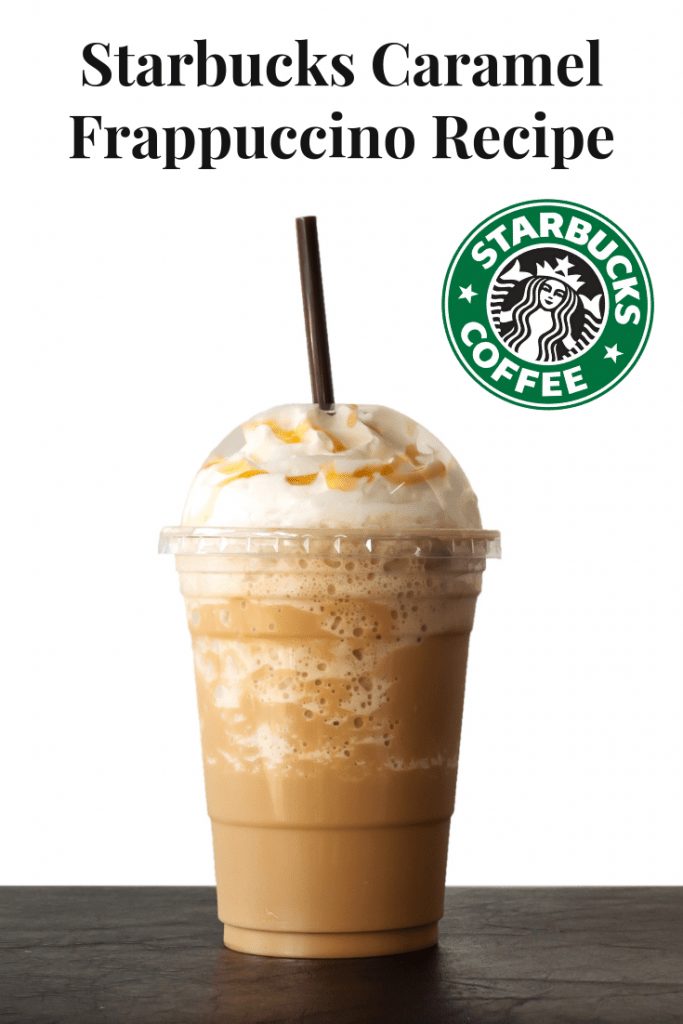 Starbucks Caramel Frappuccino