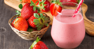 Strawberry Milkshake