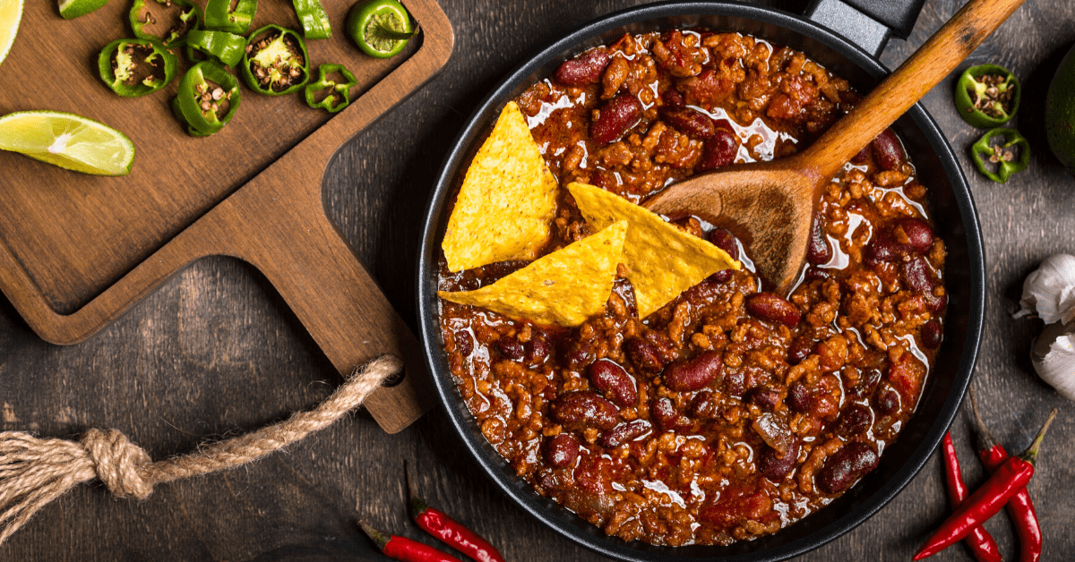 Texas Roadhouse Chili Recipe