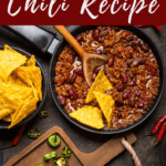 Texas Roadhouse Chili Recipe