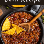 Texas Roadhouse Chili Recipe