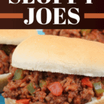 Trisha Yearwood Sloppy Joes