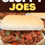 Trisha Yearwood Sloppy Joes