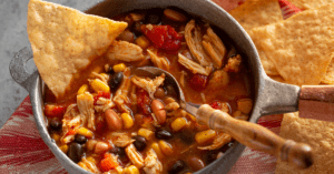 Trisha Yearwood Chicken Tortilla Soup