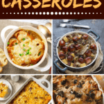 Winter Casseroles